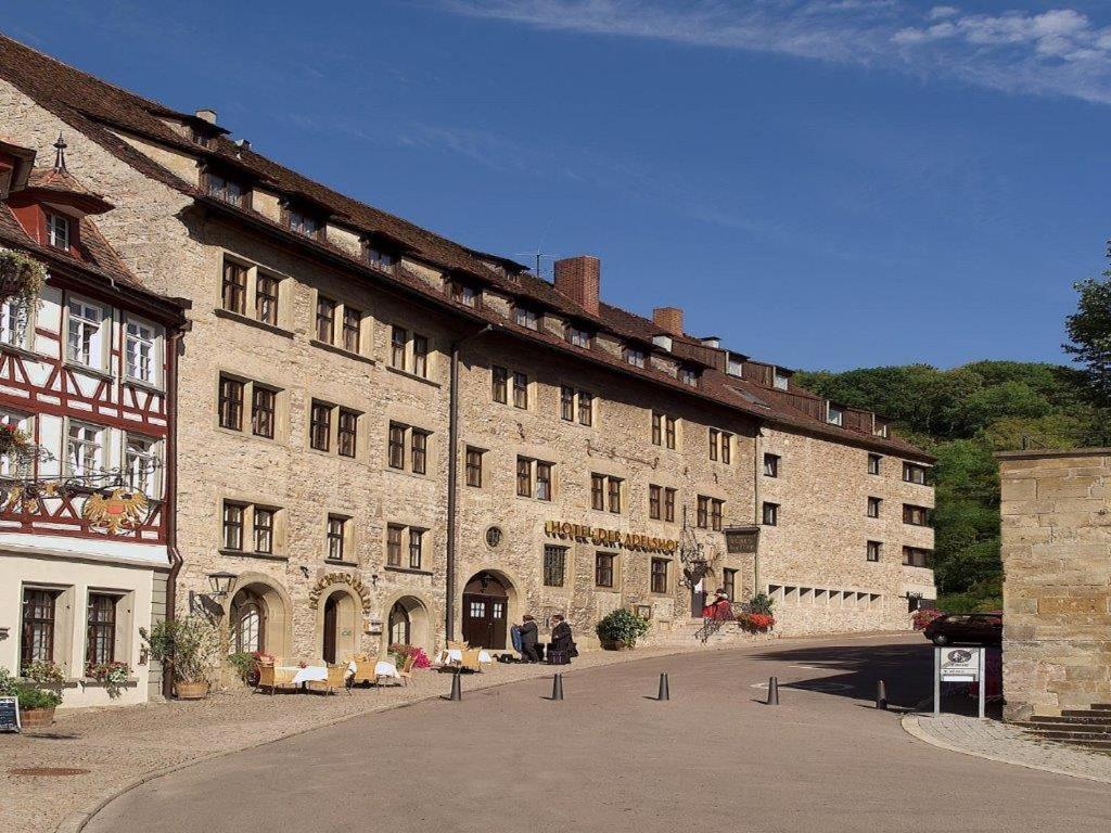 Romantik Der Adelshof Hotel Schwäbisch Hall