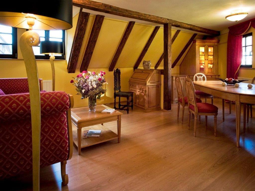 Romantik Der Adelshof Hotel Schwäbisch Hall