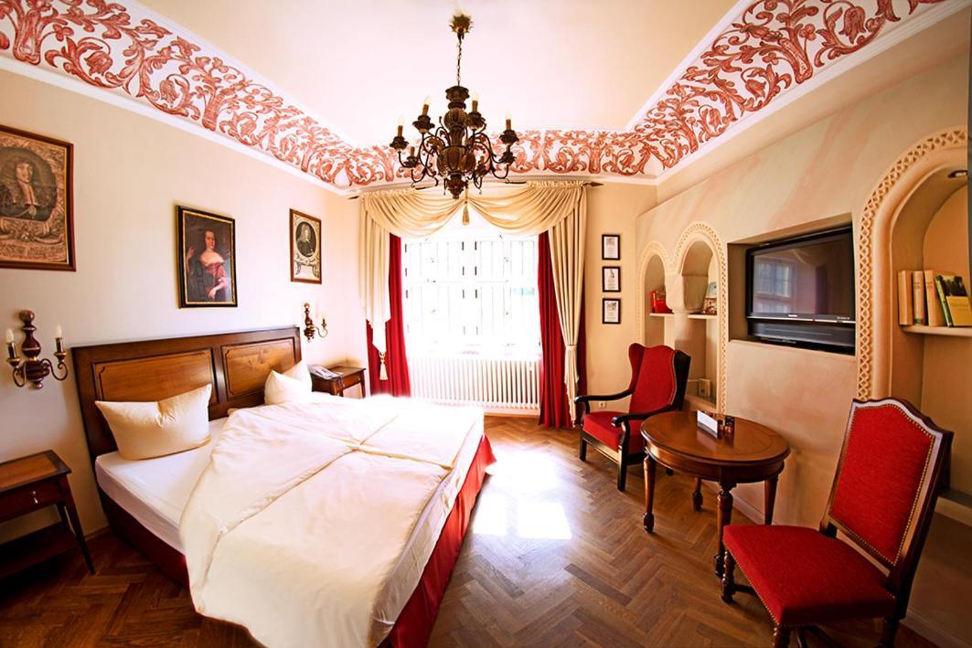 Romantik Der Adelshof Schwäbisch Hall