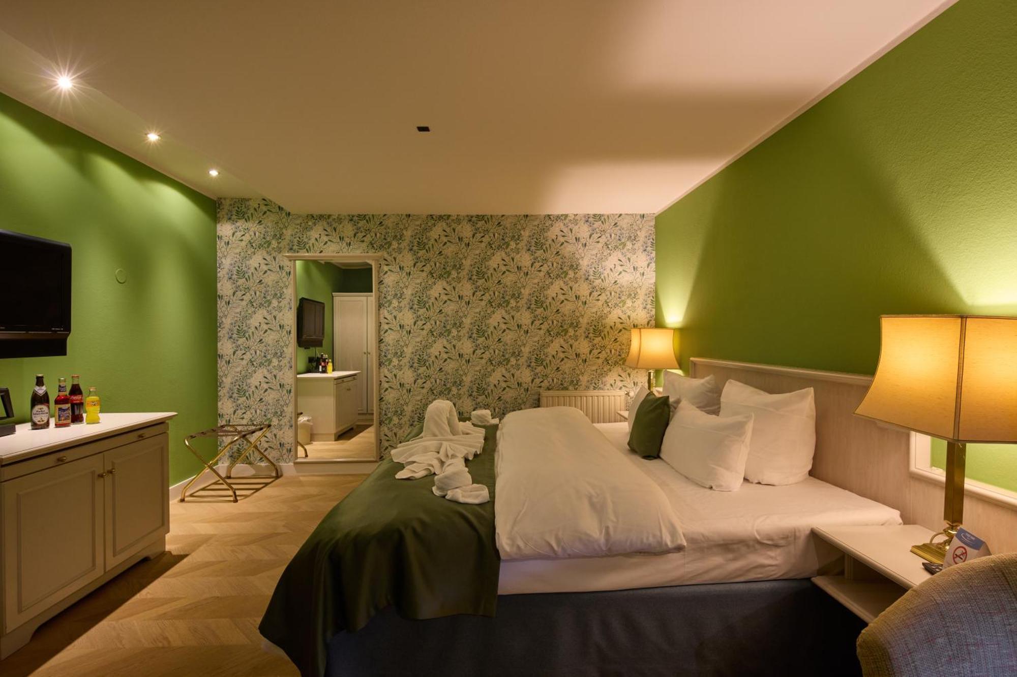 Romantik Der Adelshof Hotel