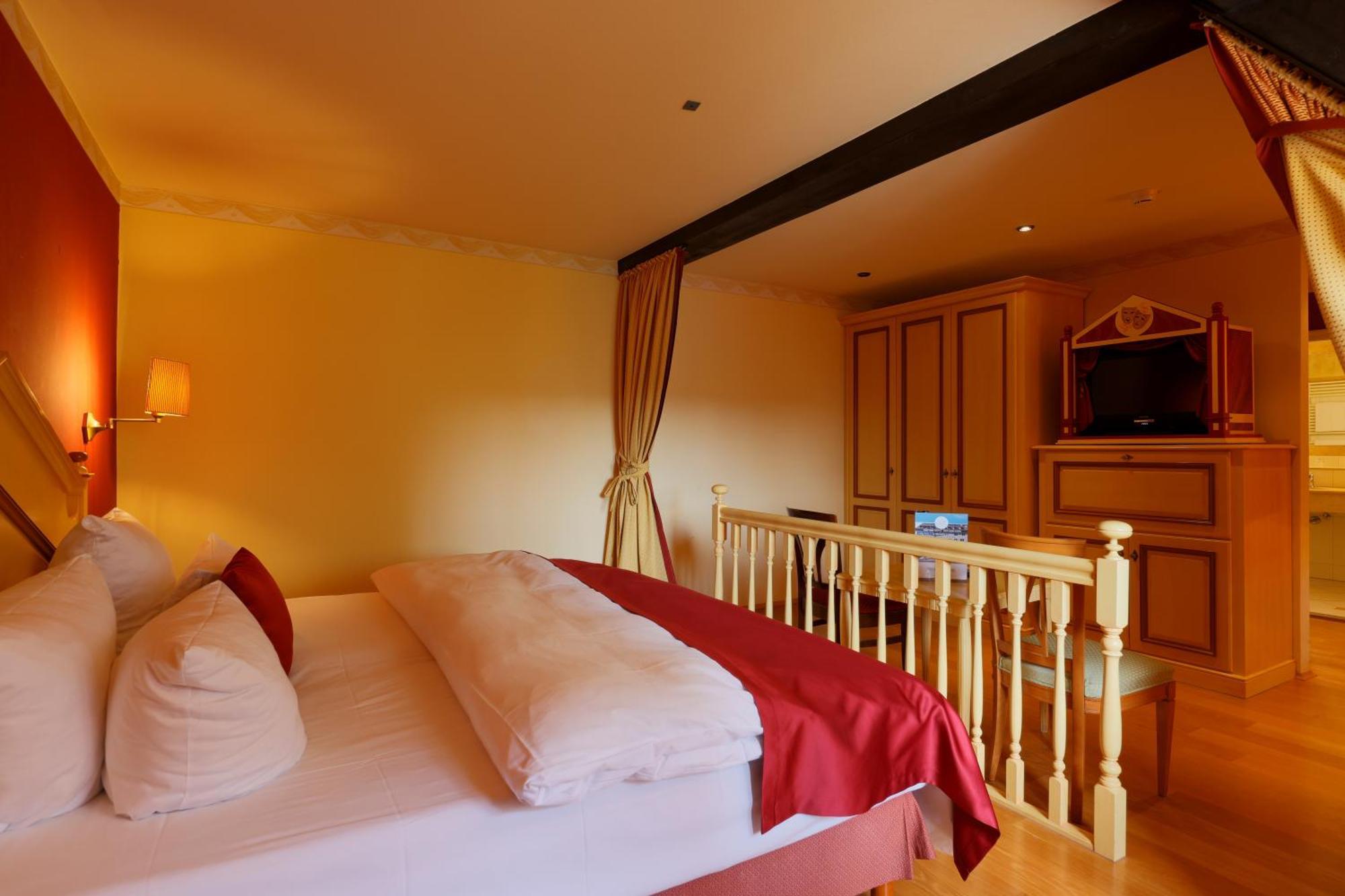 Hotel Romantik Der Adelshof