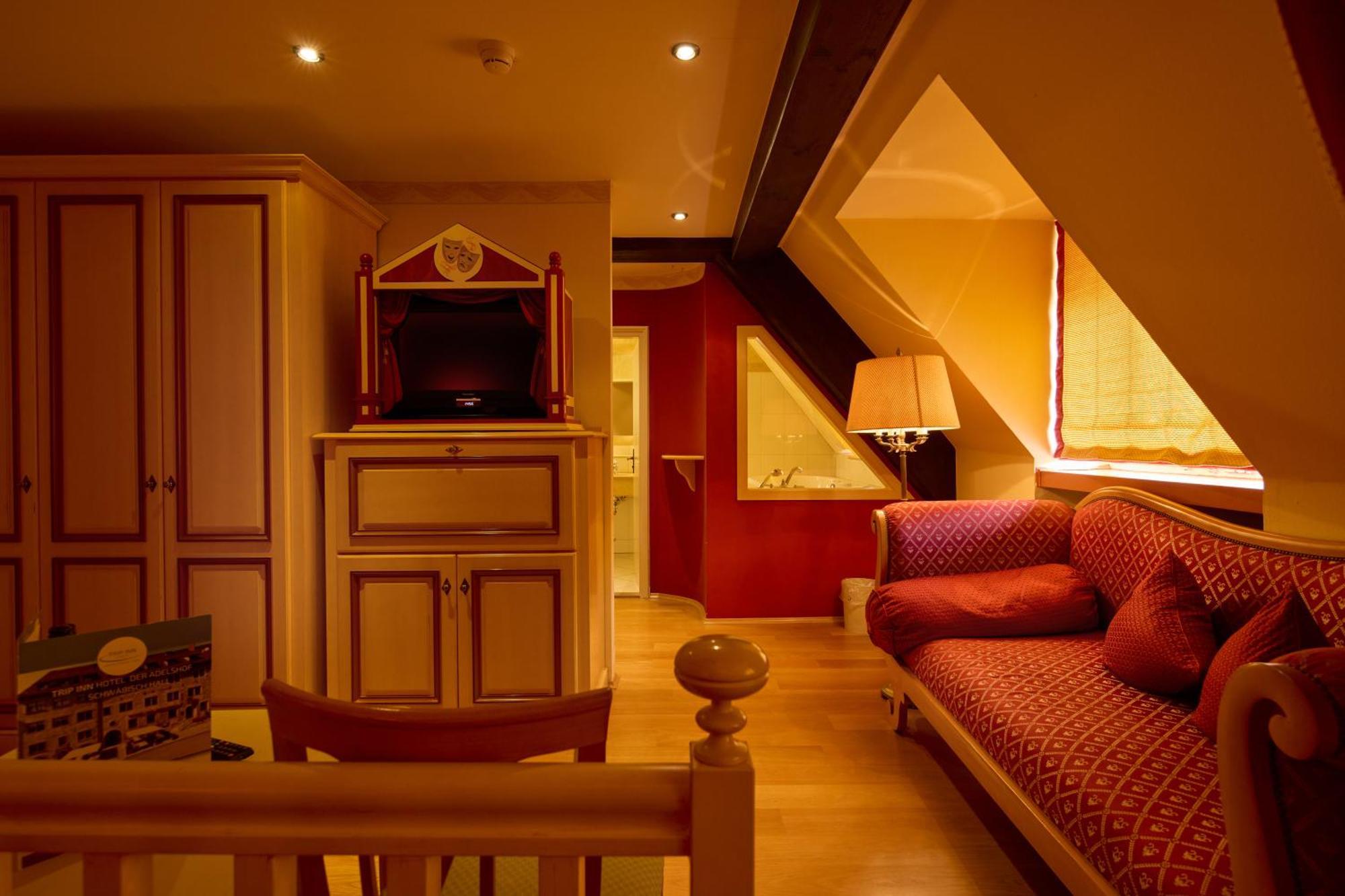 Hotel Romantik Der Adelshof Schwäbisch Hall