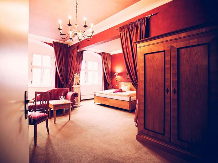 Romantik Der Adelshof Hotel 4*